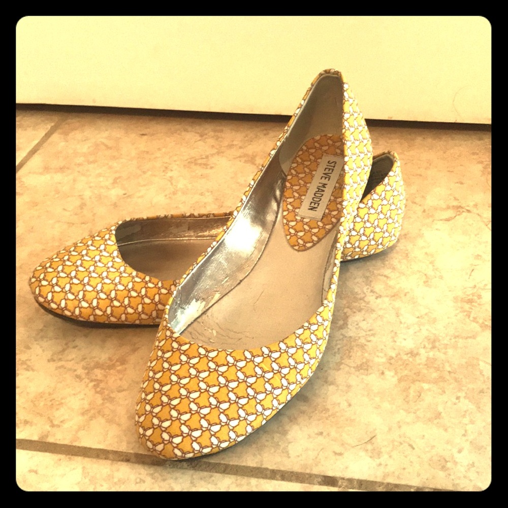 Steve Madden Flats